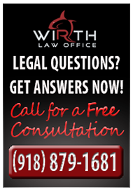 Tulsa attorney questions